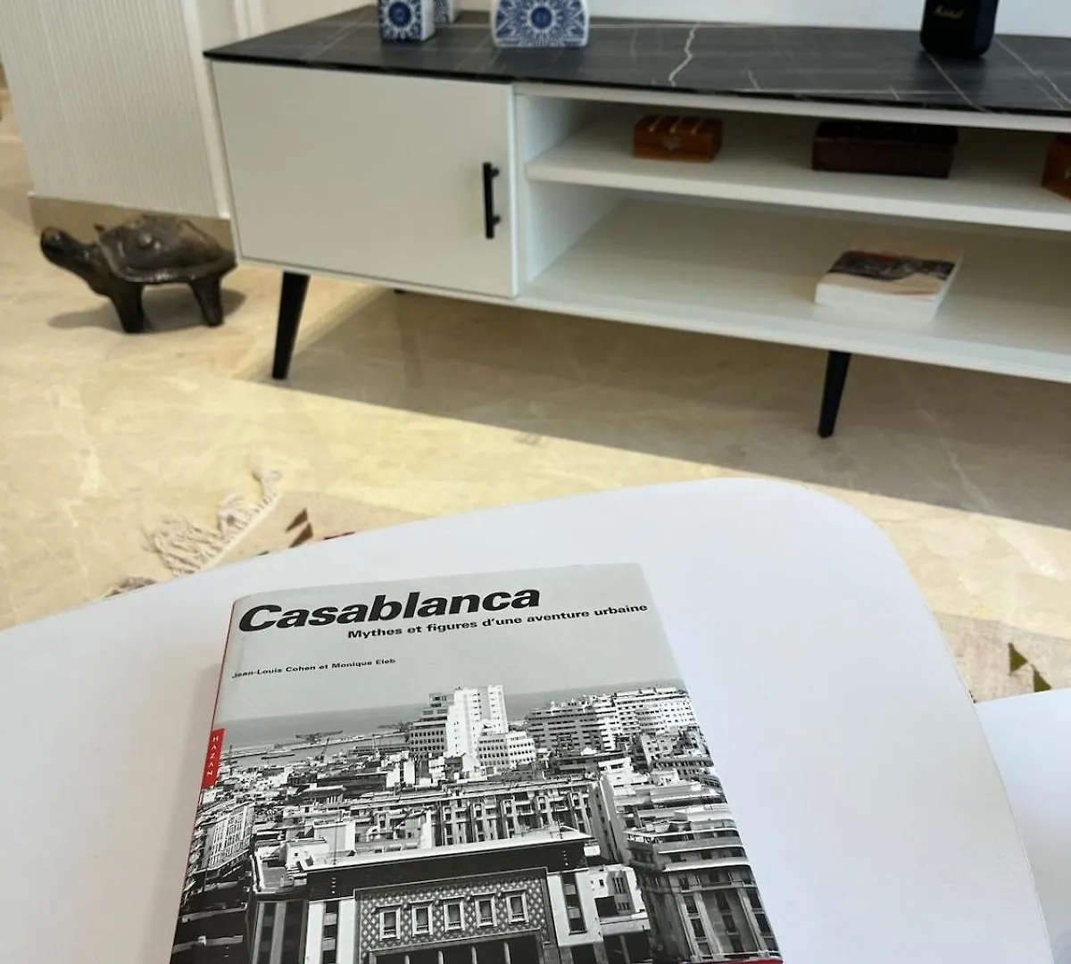 Cocon Au Coeur De Casablanca Apartment