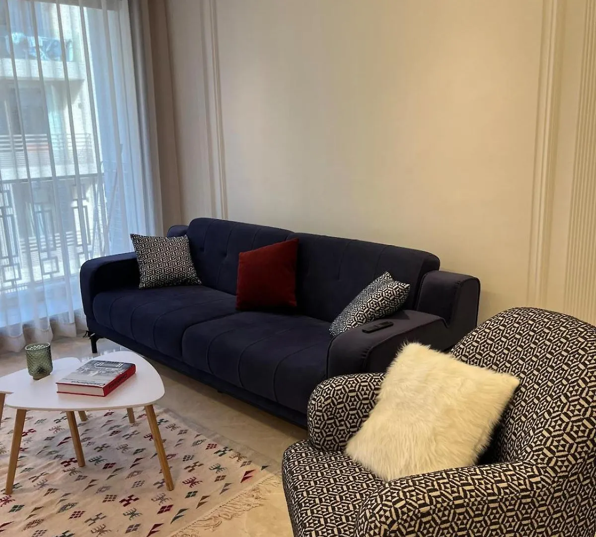 Cocon Au Coeur De Casablanca Apartment 0*,  Morocco