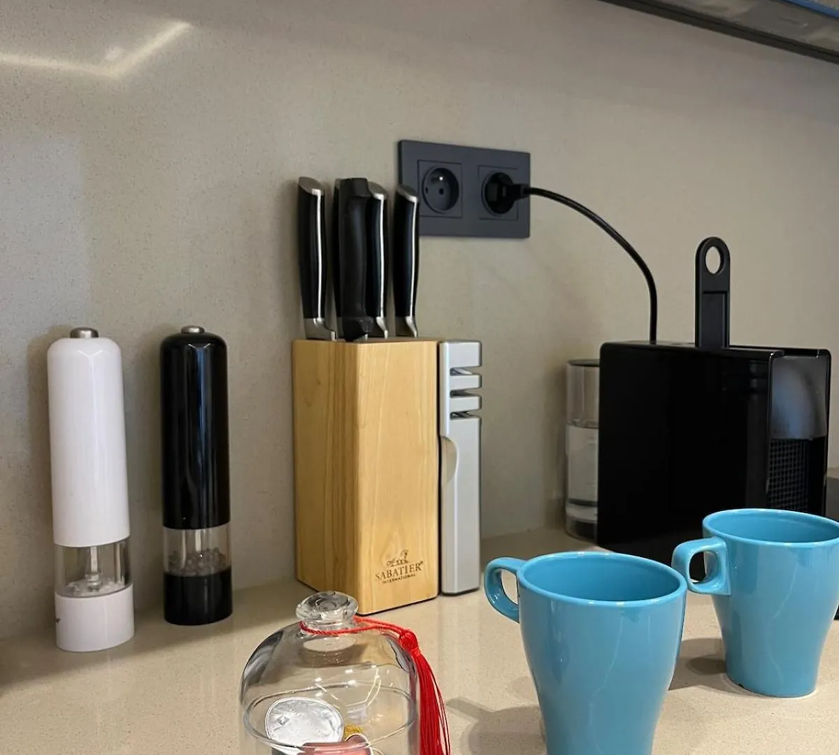 Apartamento Cocon Au Coeur De Casa Blanca